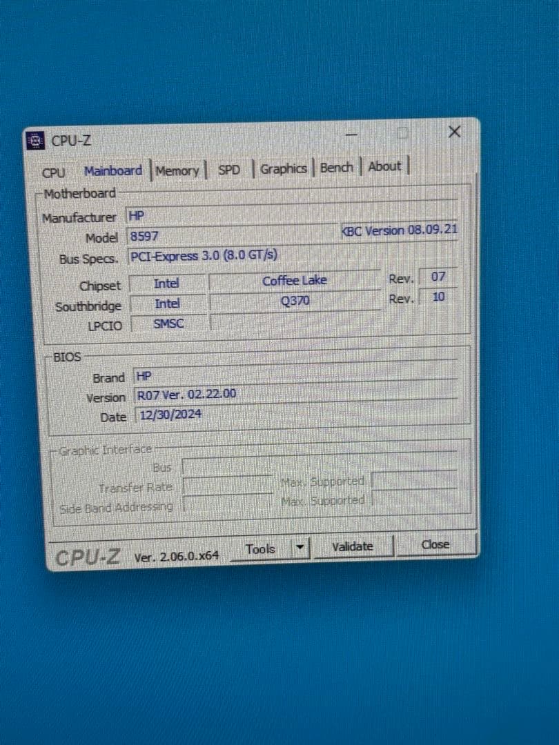 ⭐️6715A⭐️ HP ProDesk600 G5 SFF i5-9500