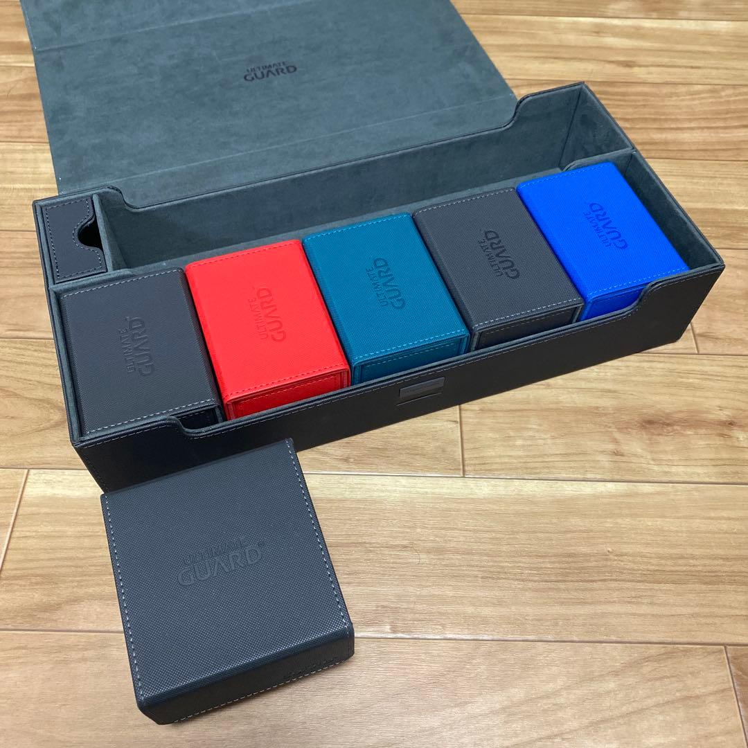 ultimate guard デッキケース　まとめ売り