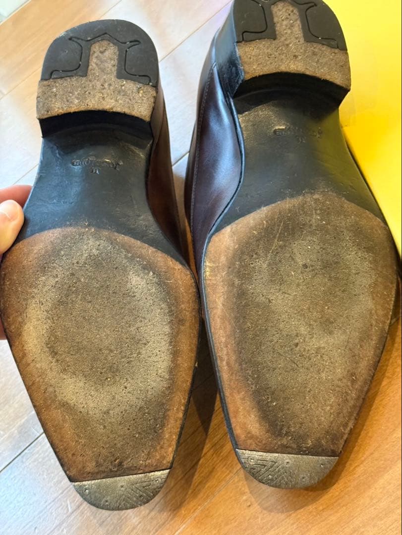 【値下げ】ジョンロブ CHAPEL チャペル ダブルモンク 6E