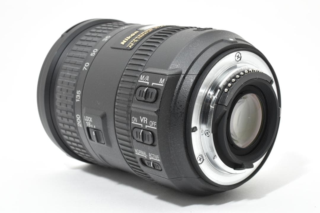 ニコン 18-200mm F3.5-5.6G ED VR #20892