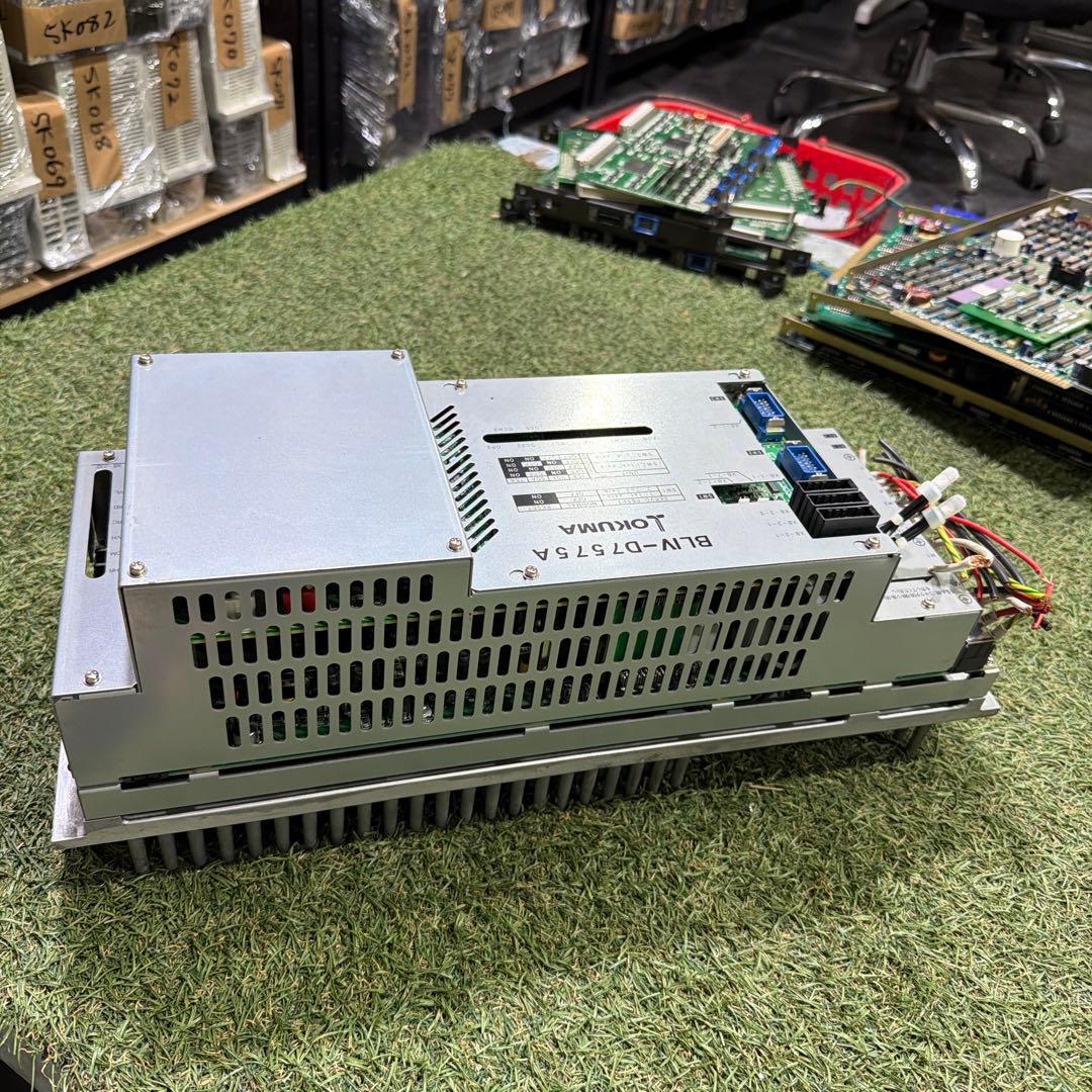 オークマ BLIV-D7575A U0632-0006-001-11