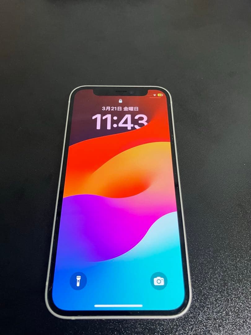 スマートフォン本体 iPhone12mimi