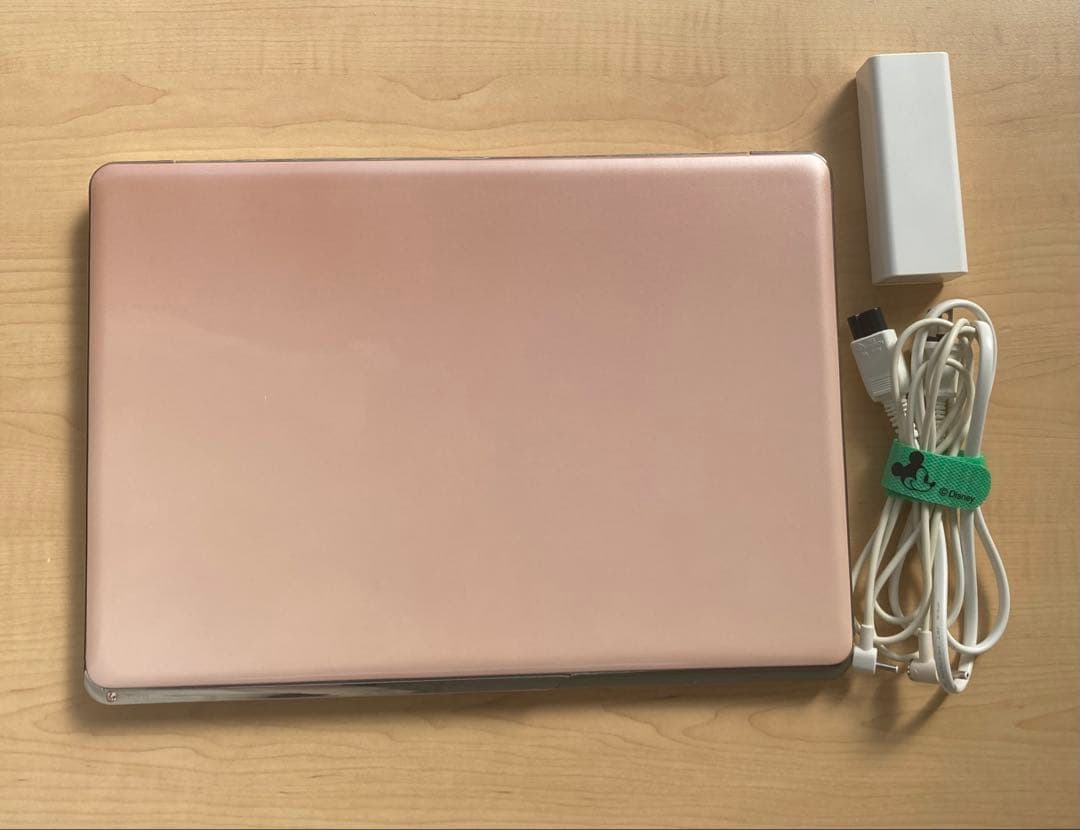 LIFEBOOK CH55/J Floral Kiss ピンク　Office