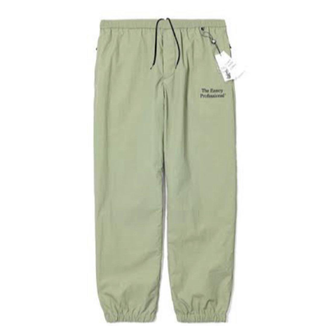 【Lサイズ】エンノイとスタイリスト私物 NYLON PANTS (Sage)