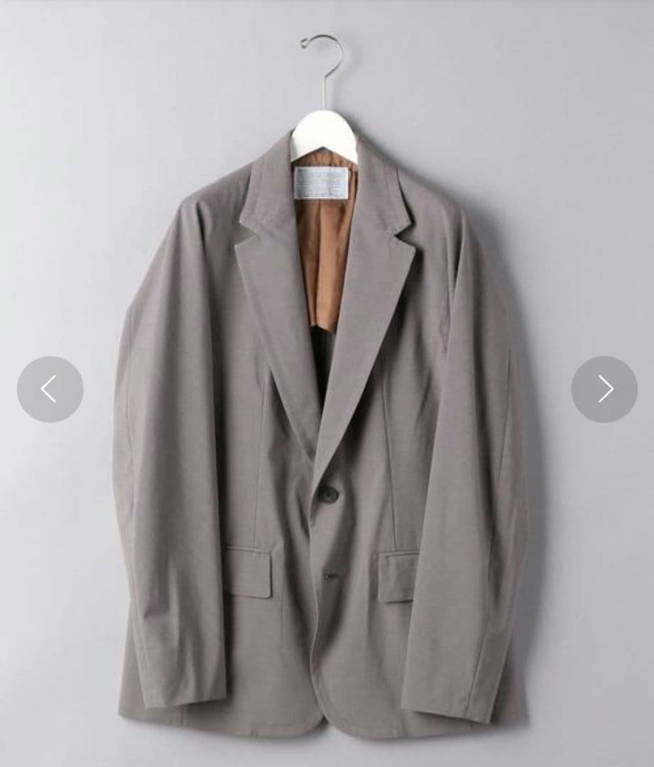 kolor テーラードジャケット 定価82500円　21SCM-J02105C