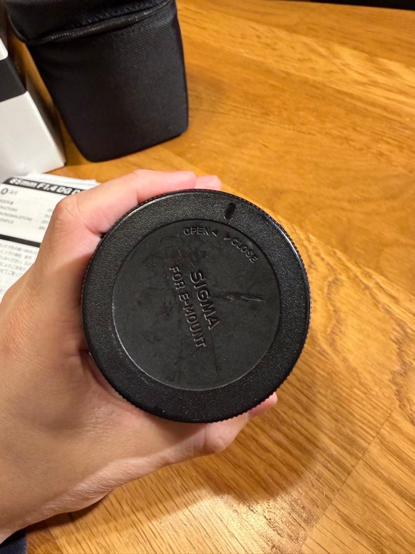 【Hiro-T様】SIGMA 85mm F1.4 DG DN | Art