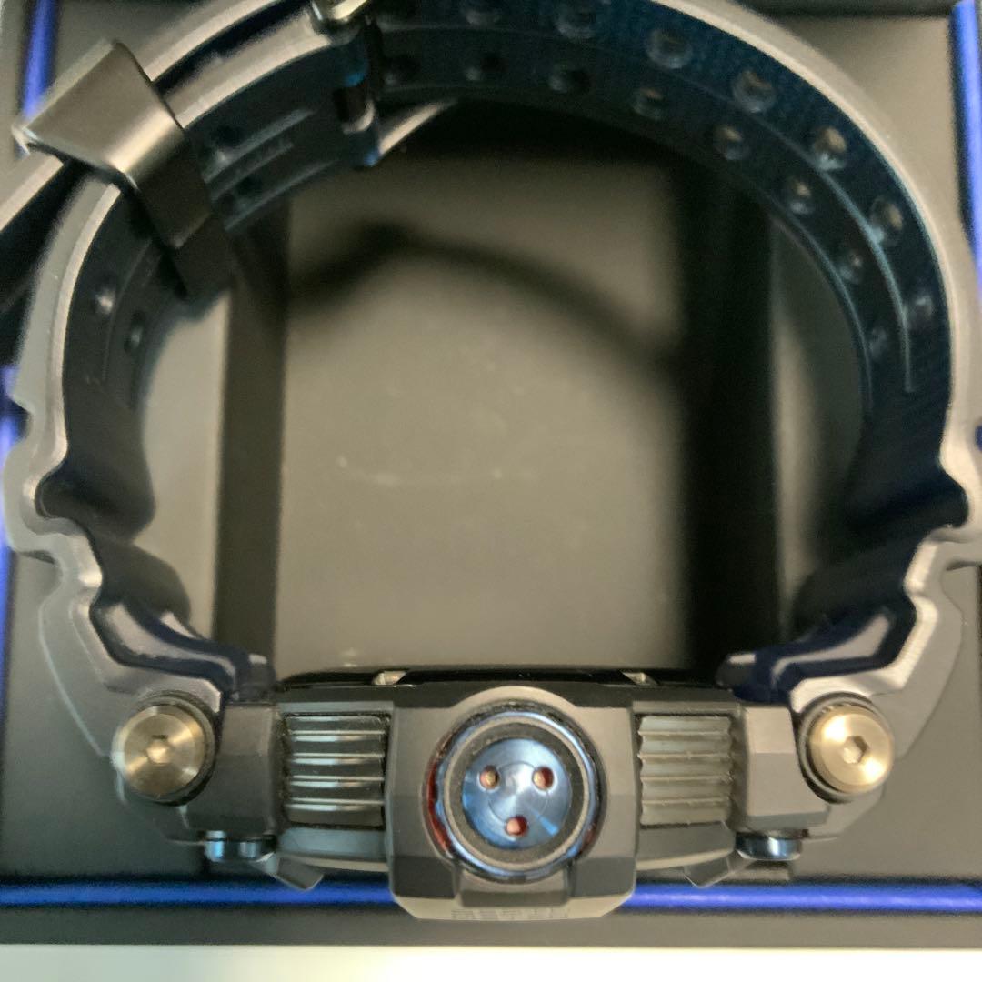 時計 G-SHOCK FROGMAN GWF-D1000B-1JF