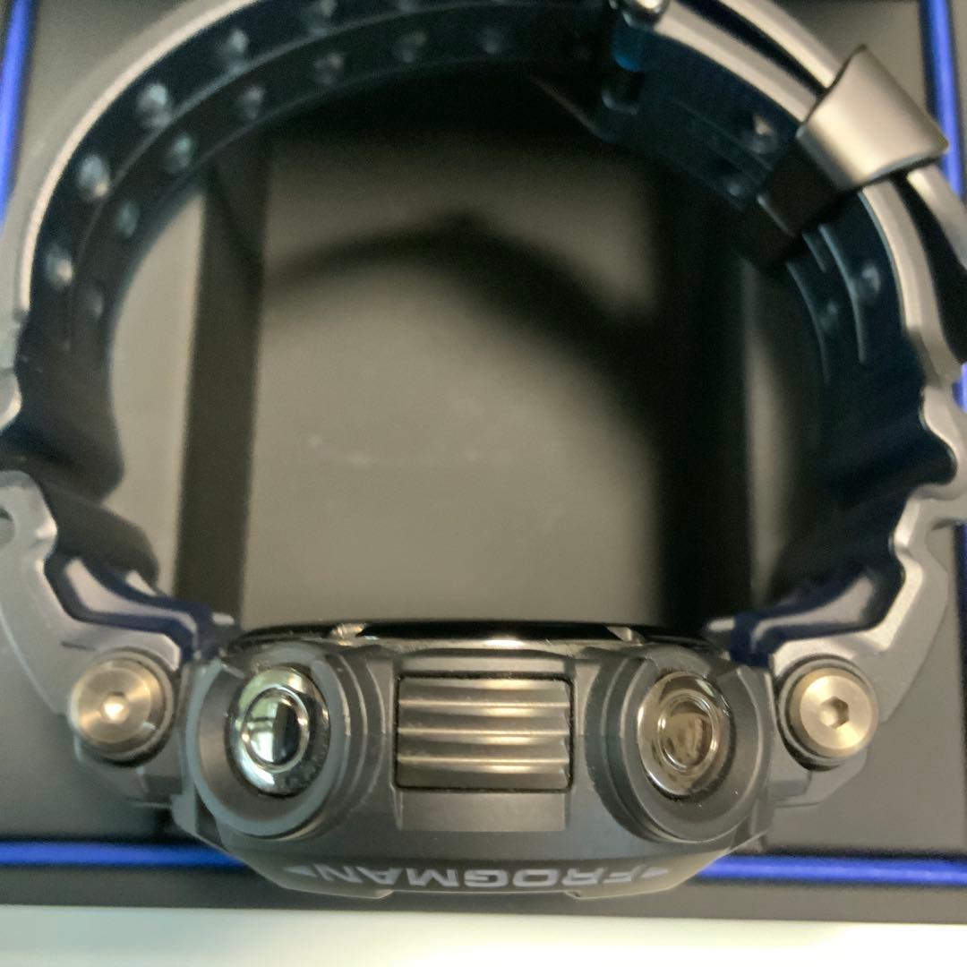 時計 G-SHOCK FROGMAN GWF-D1000B-1JF