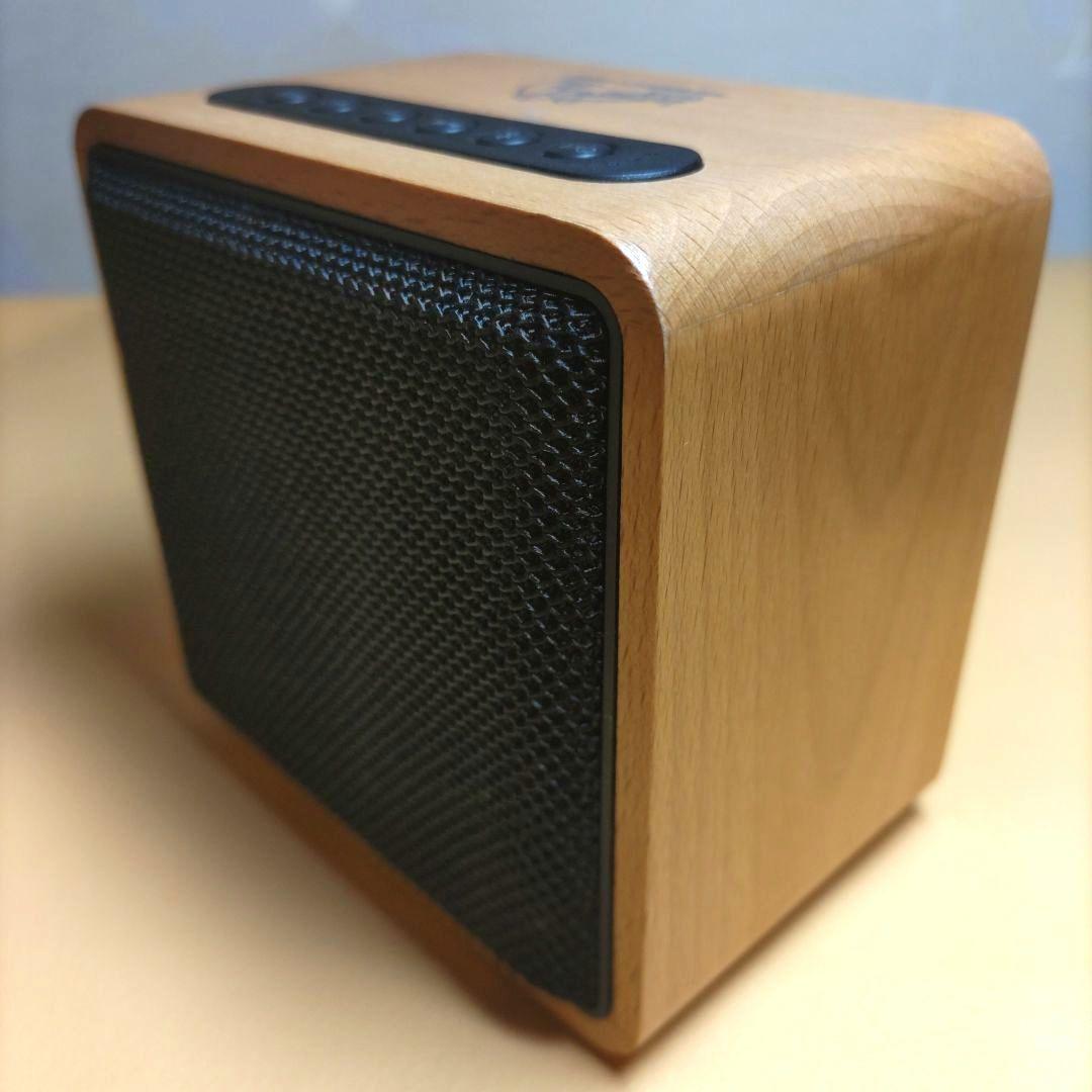 専用　ポータブルワイヤレススピーカー SP-WM01BT Victor