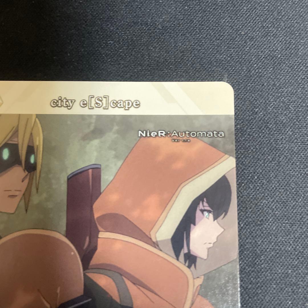 ビルディバイド Nier:Automata2B BT 003