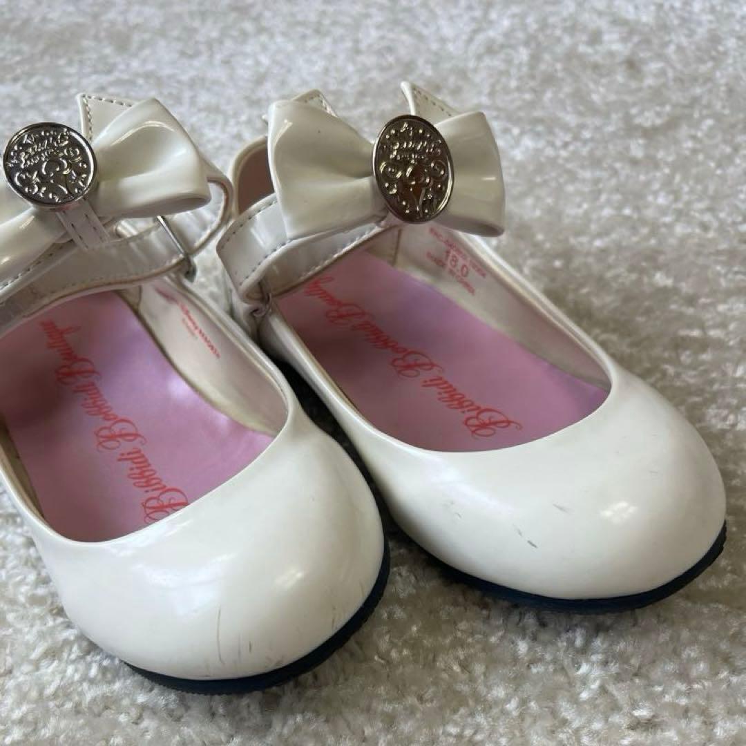 シンデレラドレス 100 ビビデバビデブティックセット くつ18センチ