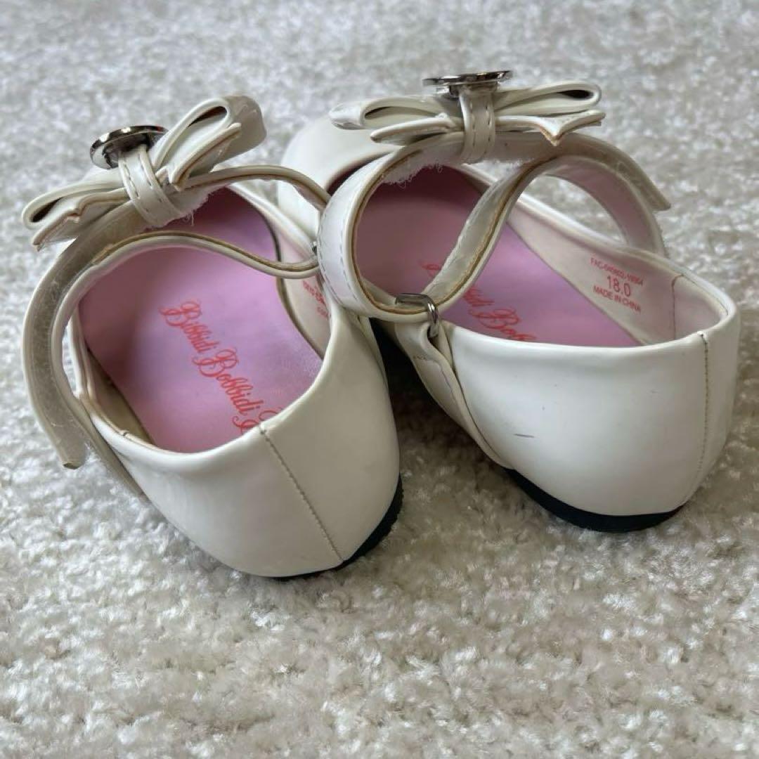 シンデレラドレス 100 ビビデバビデブティックセット くつ18センチ