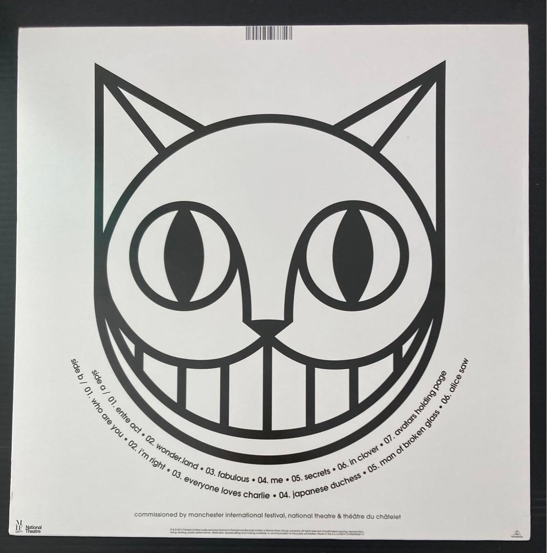 【12inch】Songs From Wonder.land