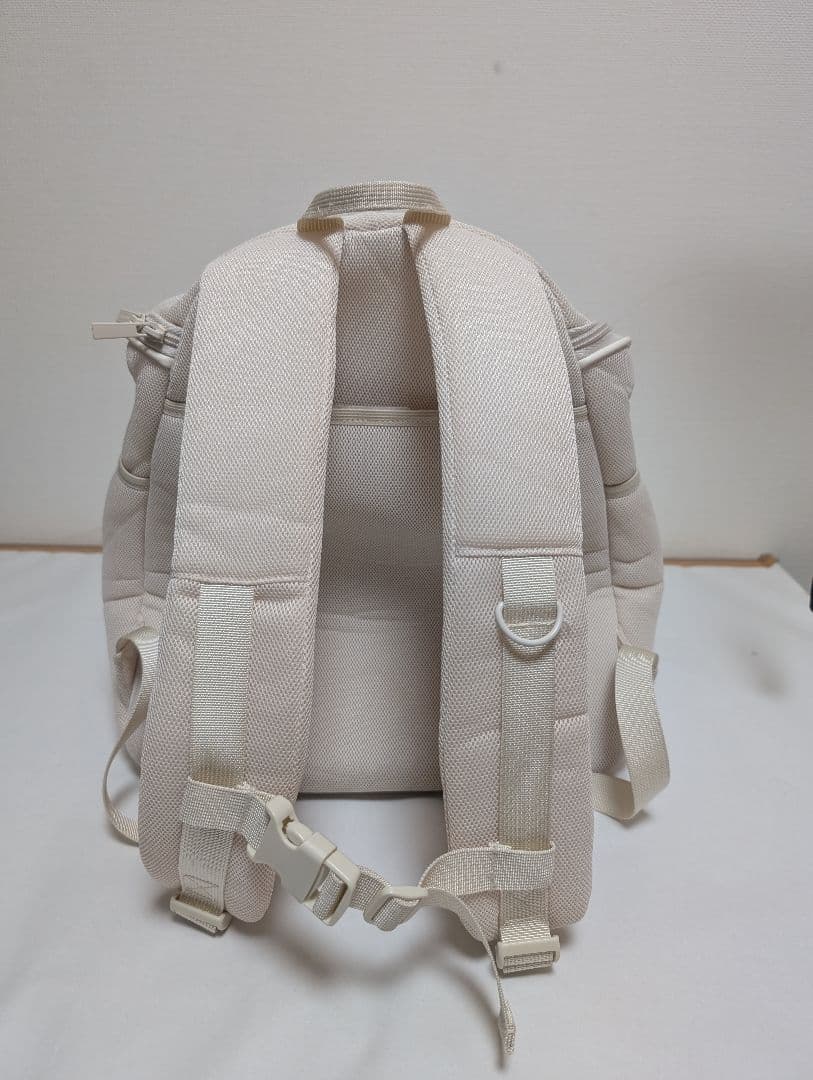 moncheri 軽量メッシュ巾着リュック Mサイズ