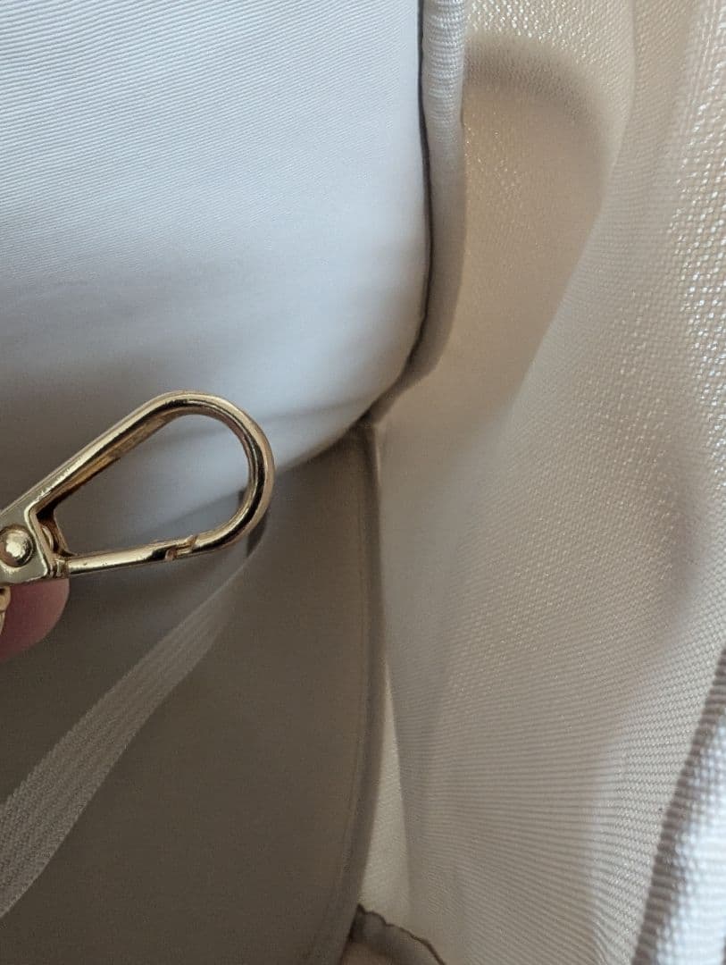 moncheri 軽量メッシュ巾着リュック Mサイズ