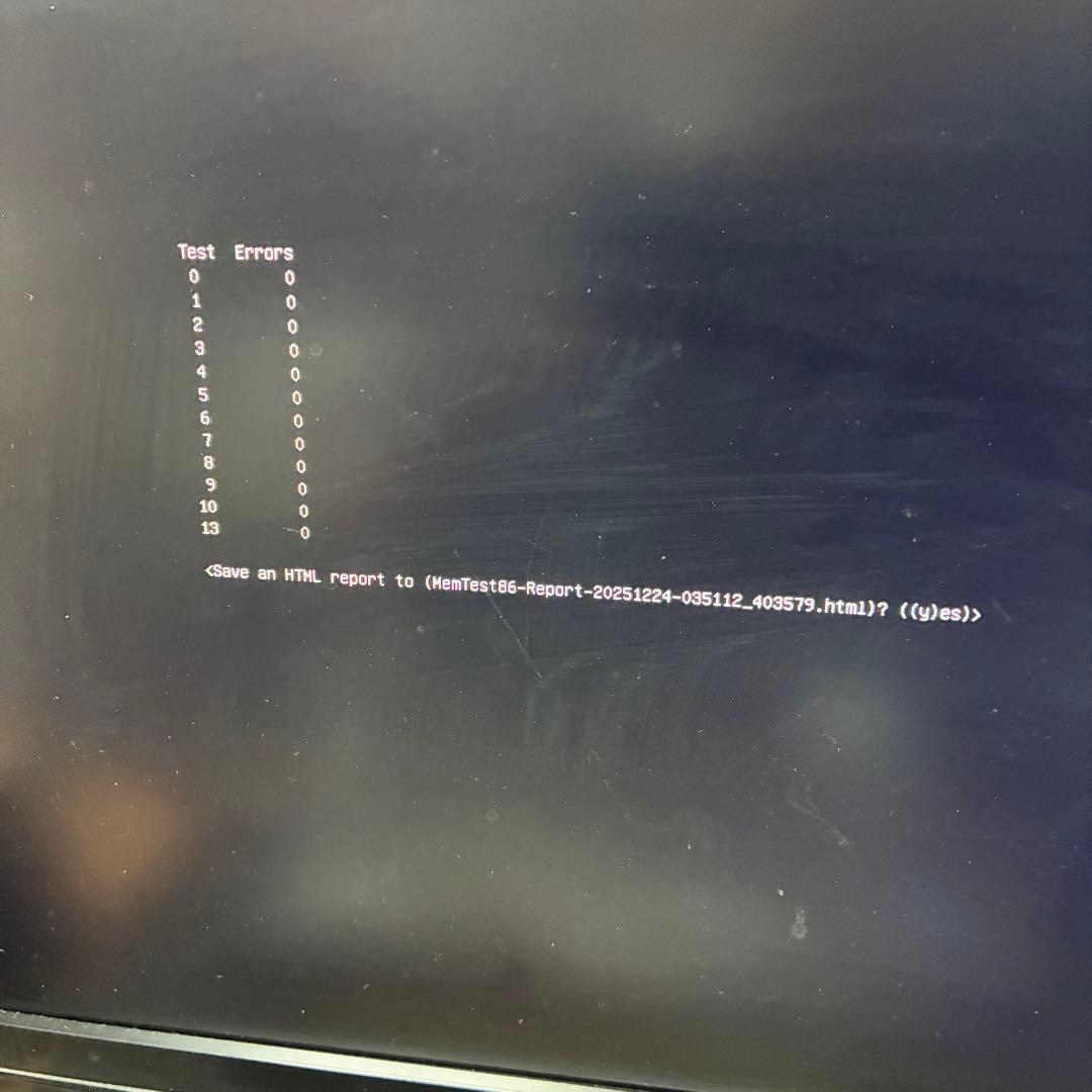 【訳あり動作品】Corsair DDR4-3200 32GB×1