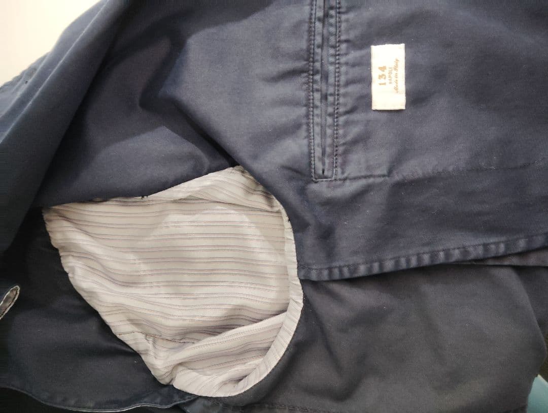 メーカーズシャツ鎌倉　セットアップ