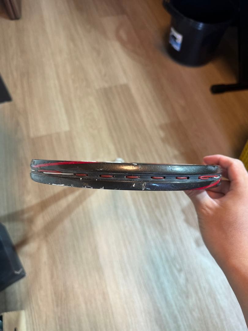 ラケット(軟式用) XYST ZZ