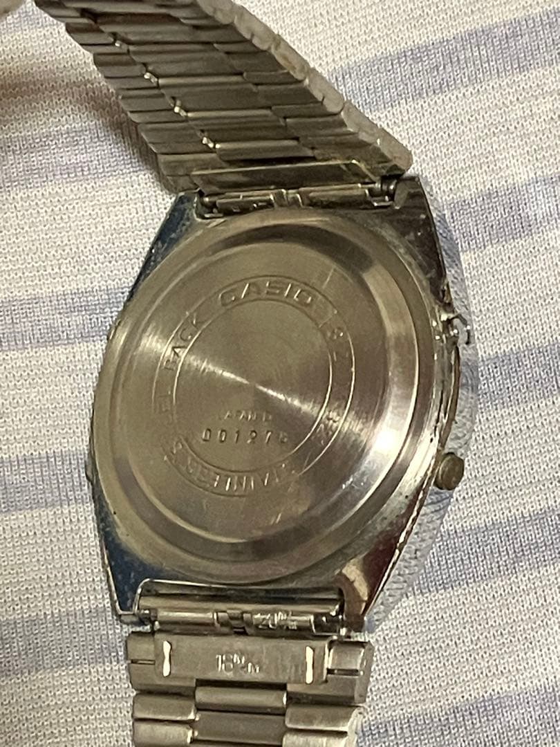 CASIO MELODY ALARM 腕時計　メロディーアラーム