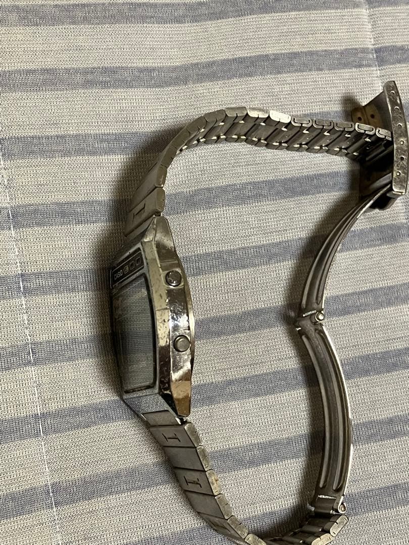 CASIO MELODY ALARM 腕時計　メロディーアラーム