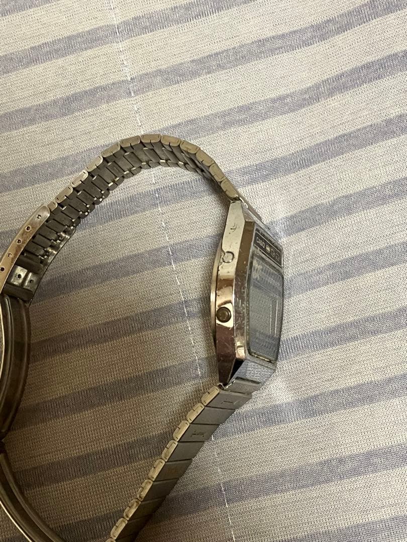 CASIO MELODY ALARM 腕時計　メロディーアラーム