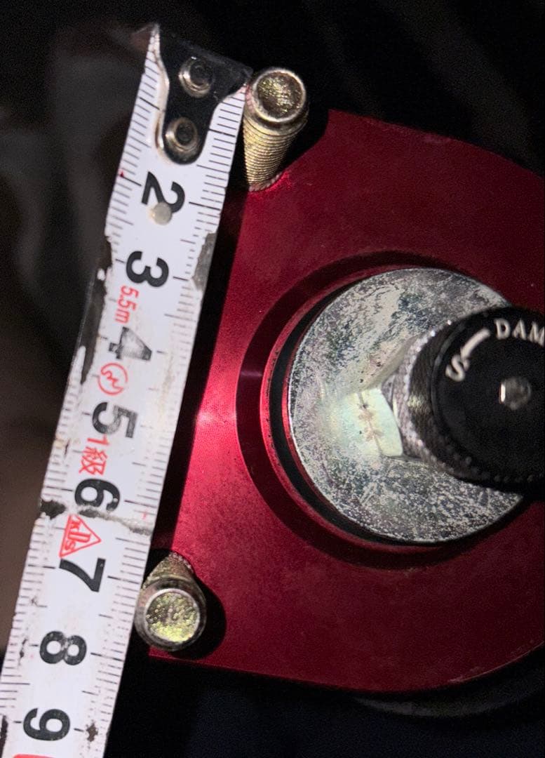 40ソアラ 16アリスト 17マジェスタ 車高調 メーカー不明