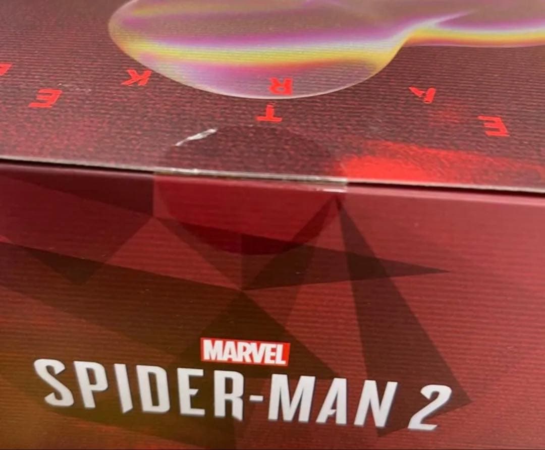 ホットトイズVGM66スパイダーマン ピーターパーカー アドバンスドスーツ2.0