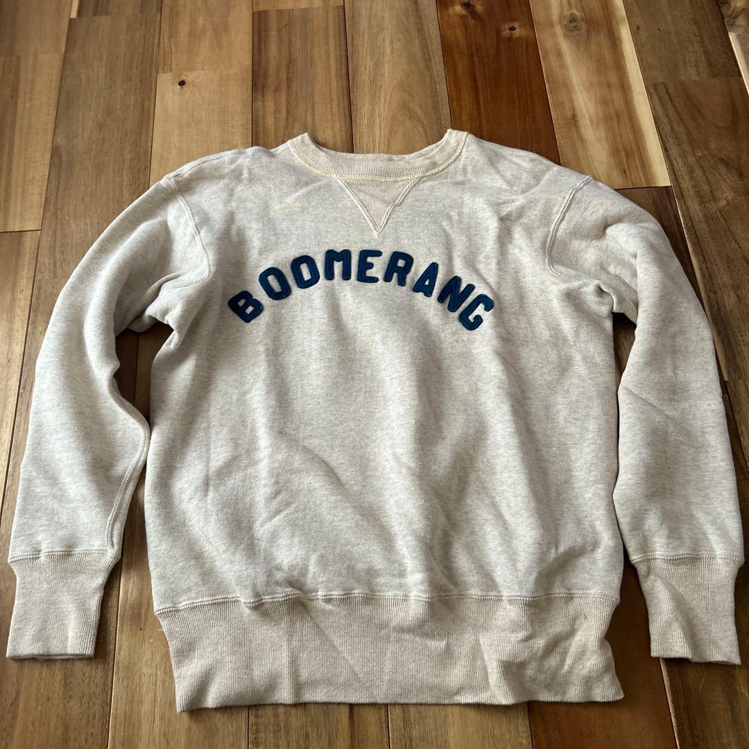 WAREHOUSE スウェット