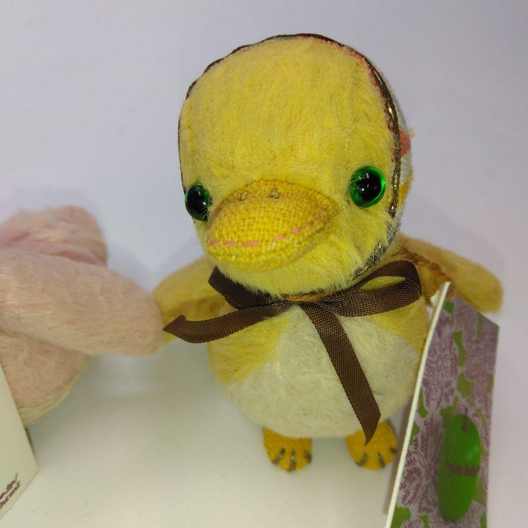 こ*う様 作家作品　ひよこ3対セット