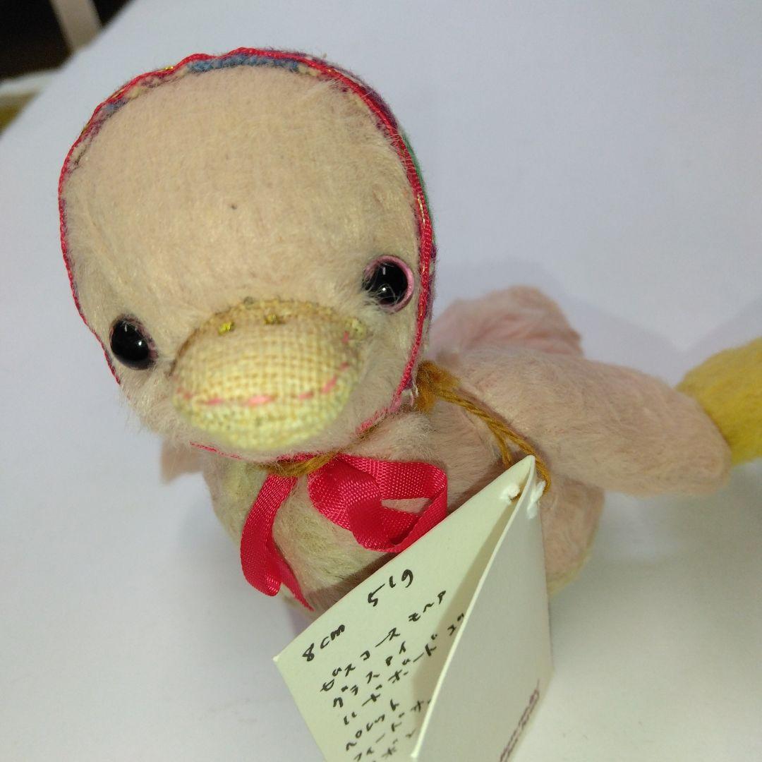 こ*う様 作家作品　ひよこ3対セット