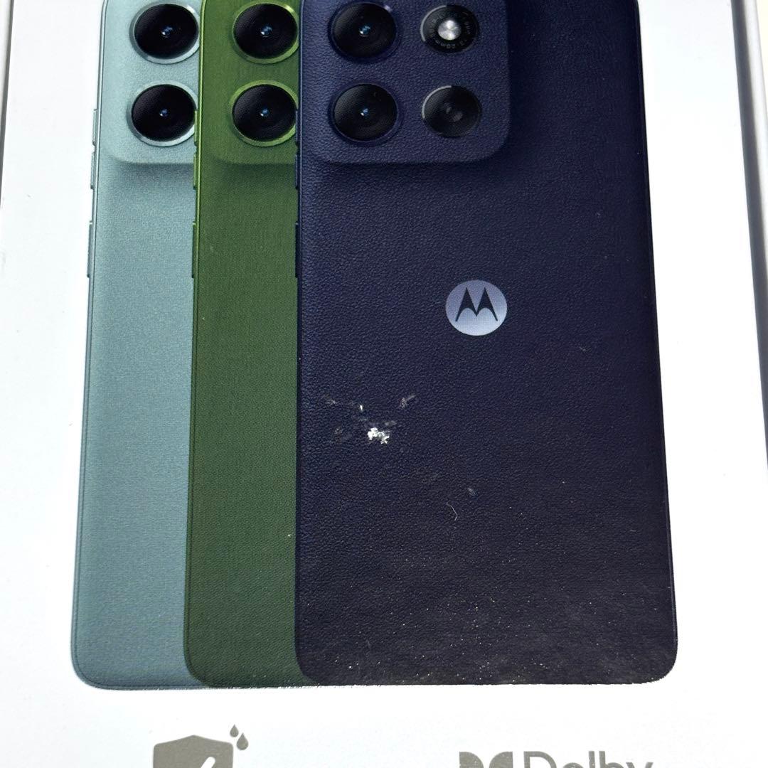 Motorola モトローラ g66j 5G 8GB/128GB ブラック 新品