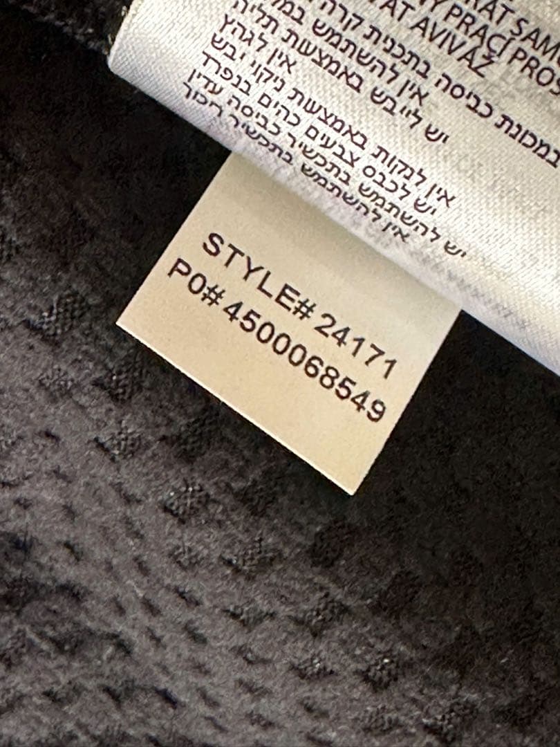 Fox Ranger Fire jacket black / M サイズ