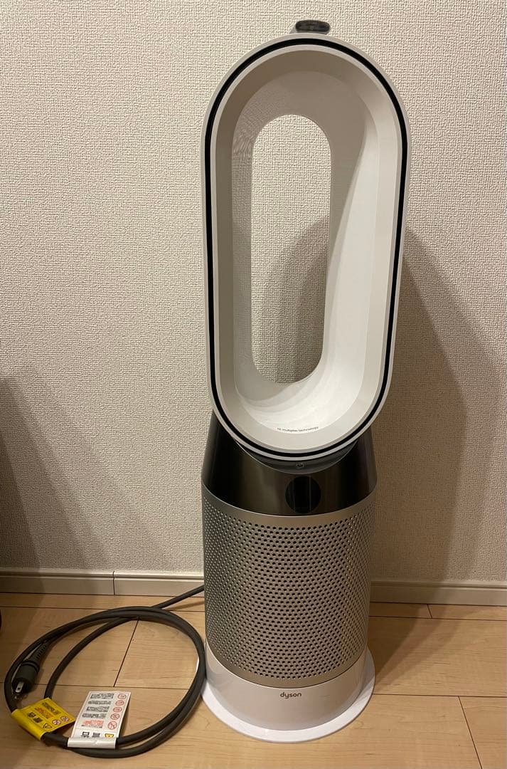 DYSON ダイソン　ホット＆クール　空気清浄機　hp04 新品フィルター付き