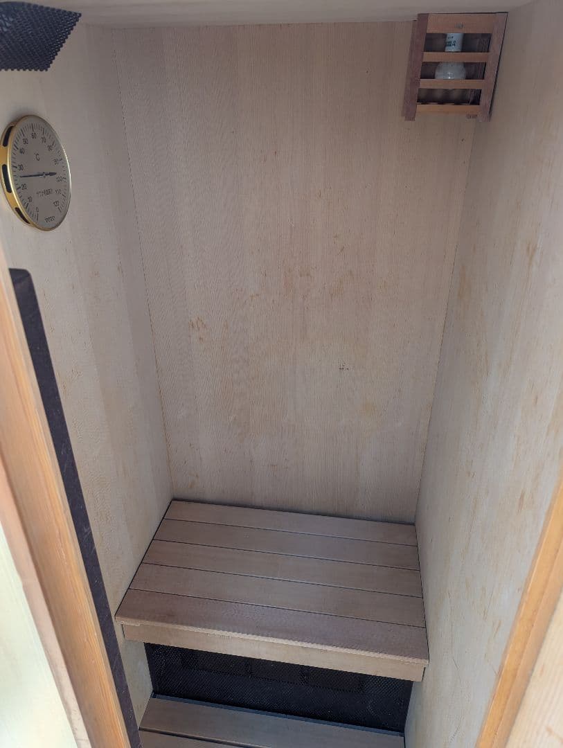 TOTO 温度調整機能付き機器 木目調