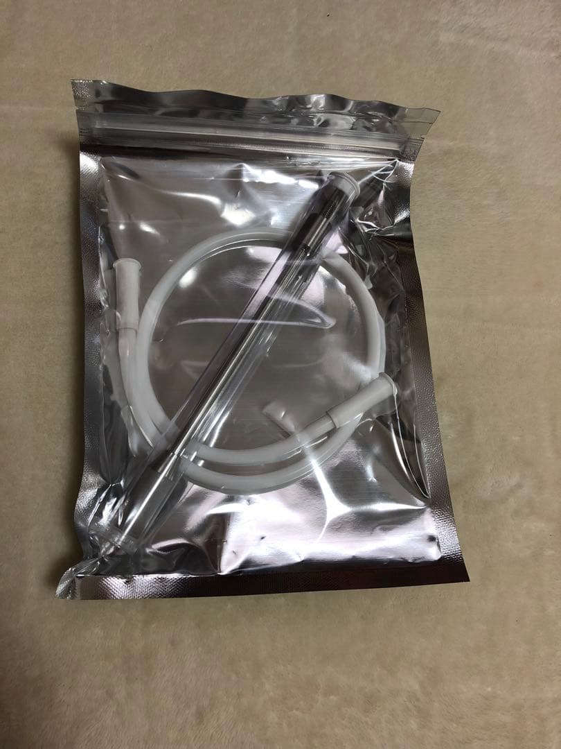 GAURA シルマーレ パルス120 水素吸入器 カニューラ11個 精製水1本付