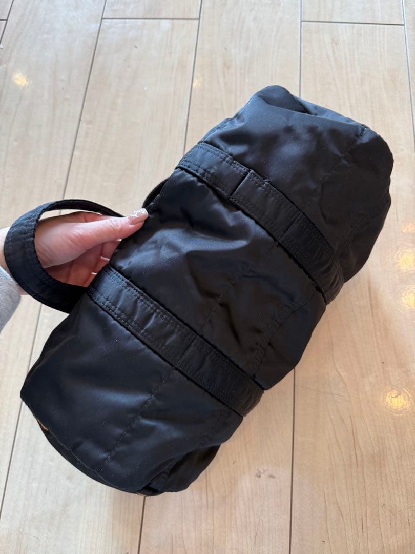 【美品】PORTER TANKER タンカー ダッフルバッグ ボストンバッグ