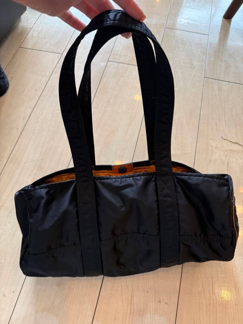 【美品】PORTER TANKER タンカー ダッフルバッグ ボストンバッグ