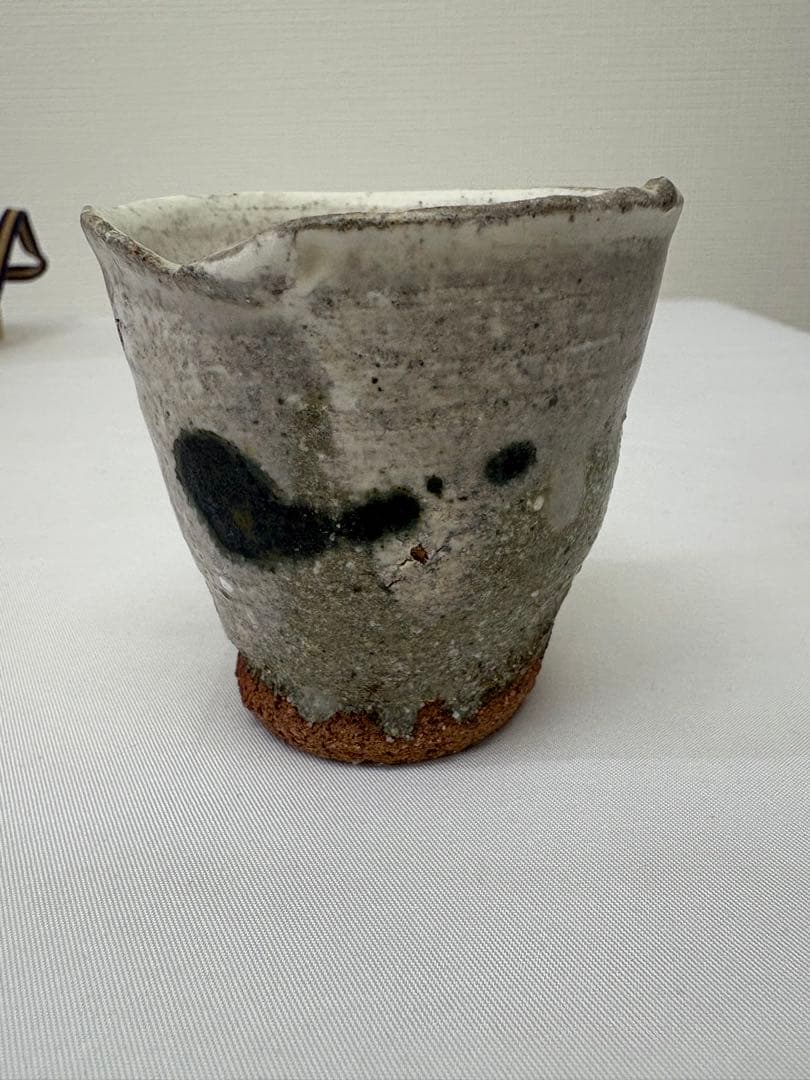 鯉江良二　ぐいのみ