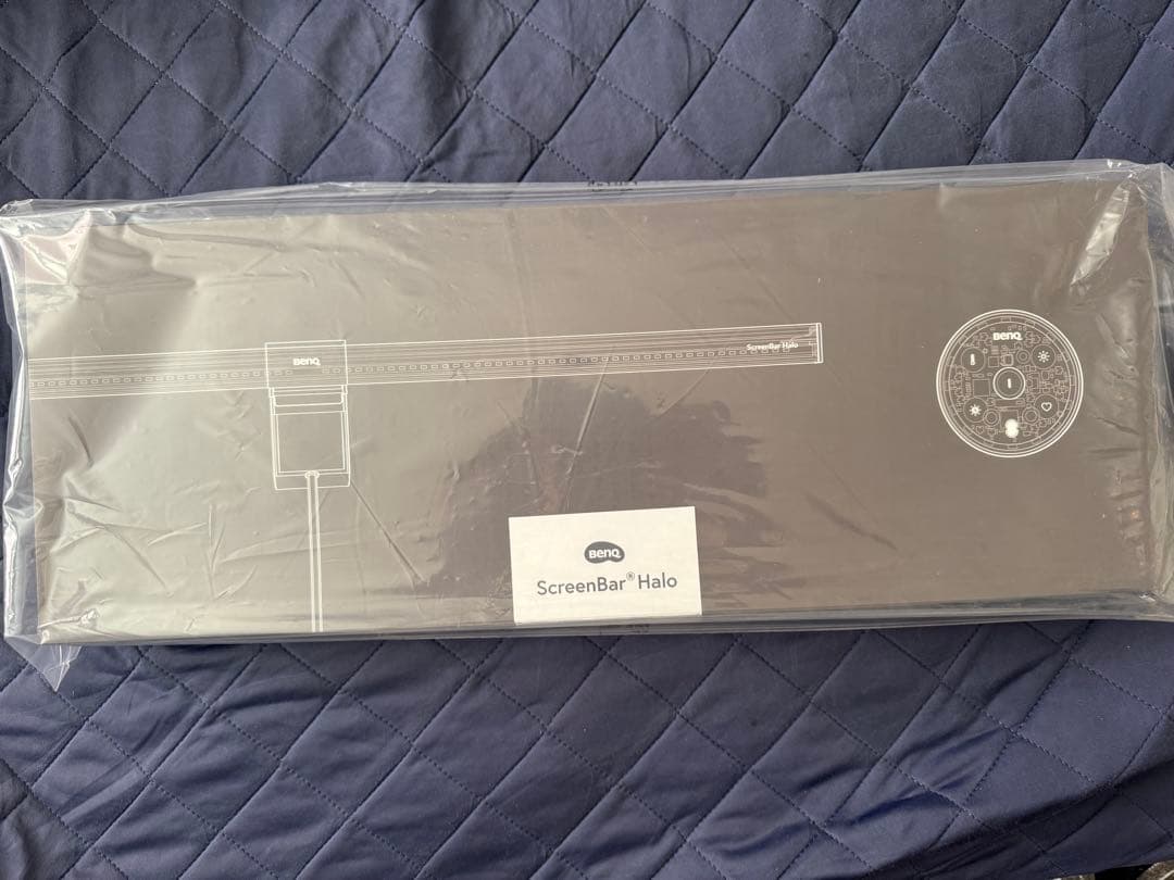 その他 BenQ ScreenBar Halo