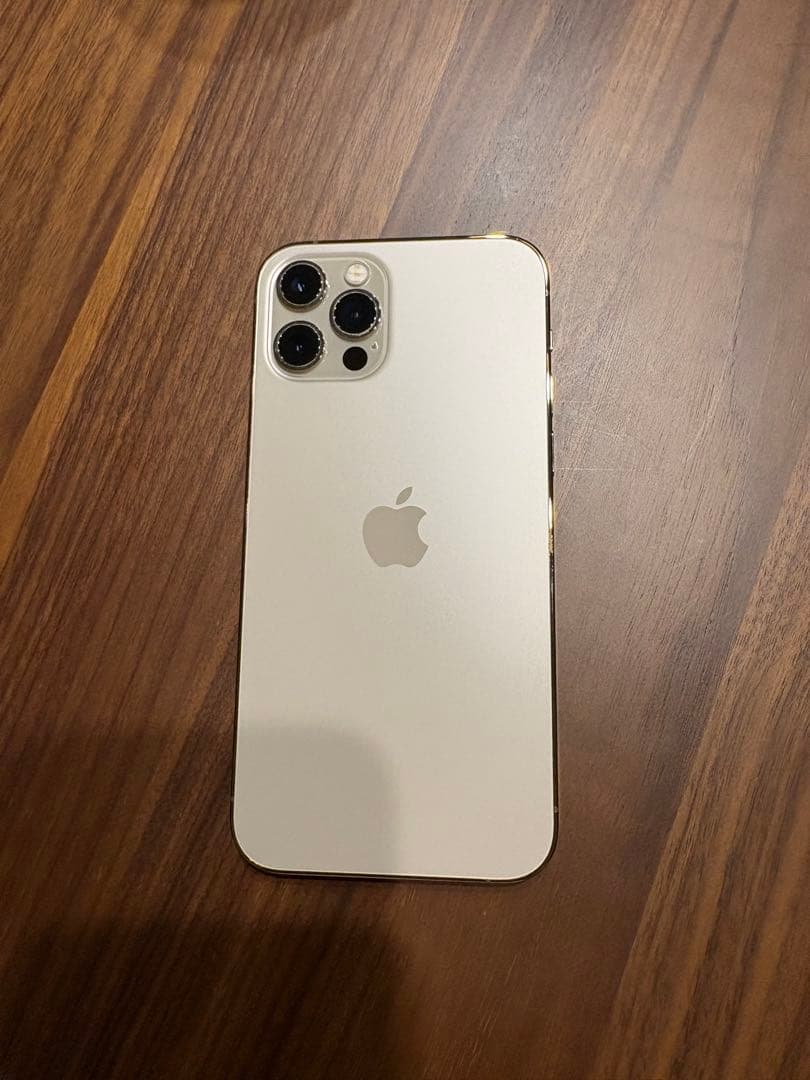 美品！iPhone12pro SSD128GB