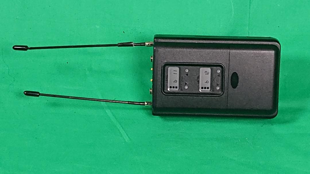 AZDEN ワイヤレスマイクシステム 55BT