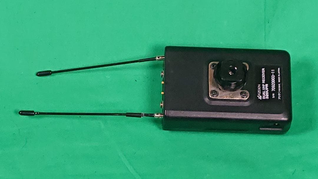 AZDEN ワイヤレスマイクシステム 55BT