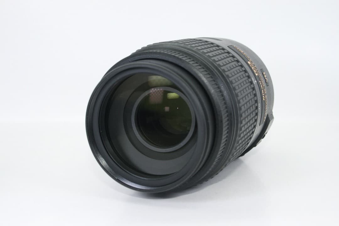NIKON AF-S 55-300mm F4.5-5.6G VR 新品級#20