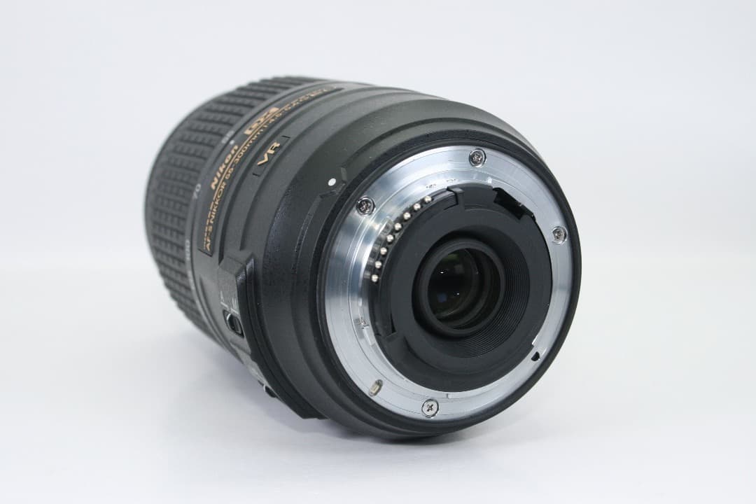NIKON AF-S 55-300mm F4.5-5.6G VR 新品級#20