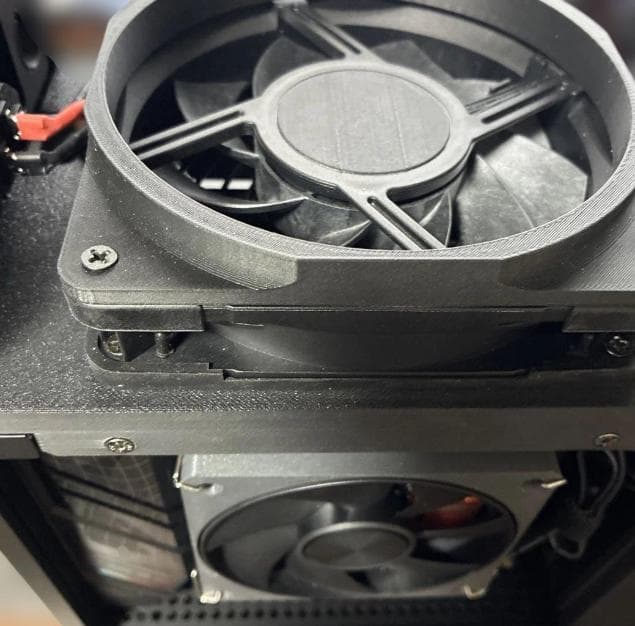 NCASE formd t1 v2.5 + 電源ユニット SFF セット