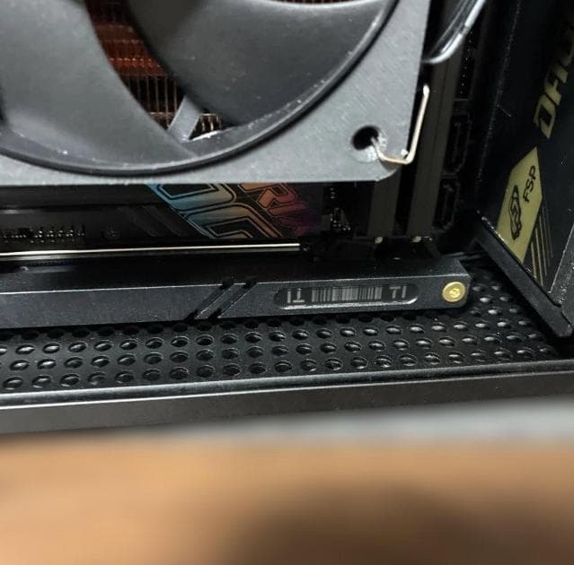 NCASE formd t1 v2.5 + 電源ユニット SFF セット