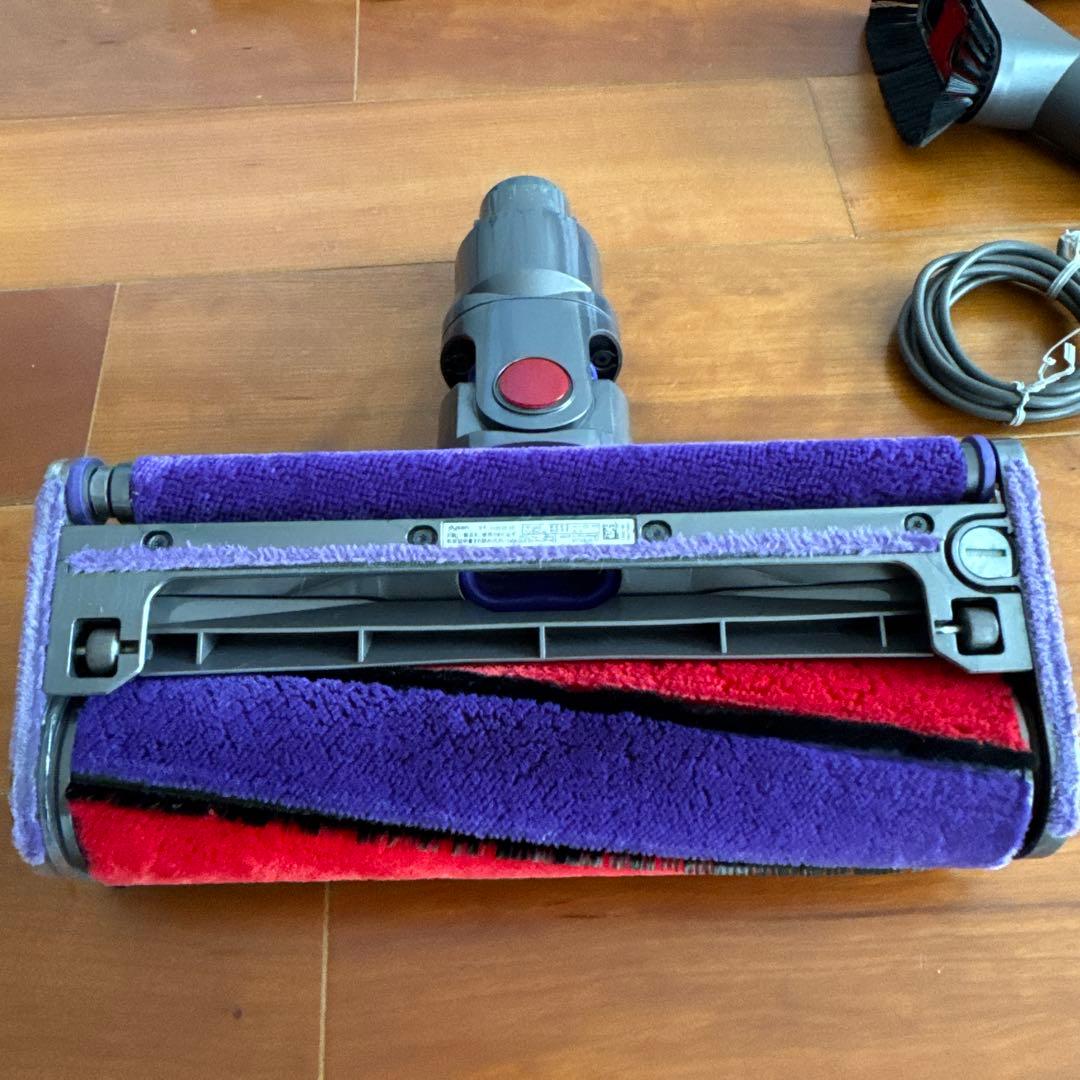 ダイソン dyson v10 sv12 掃除機