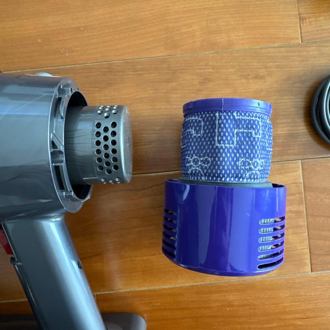 ダイソン dyson v10 sv12 掃除機