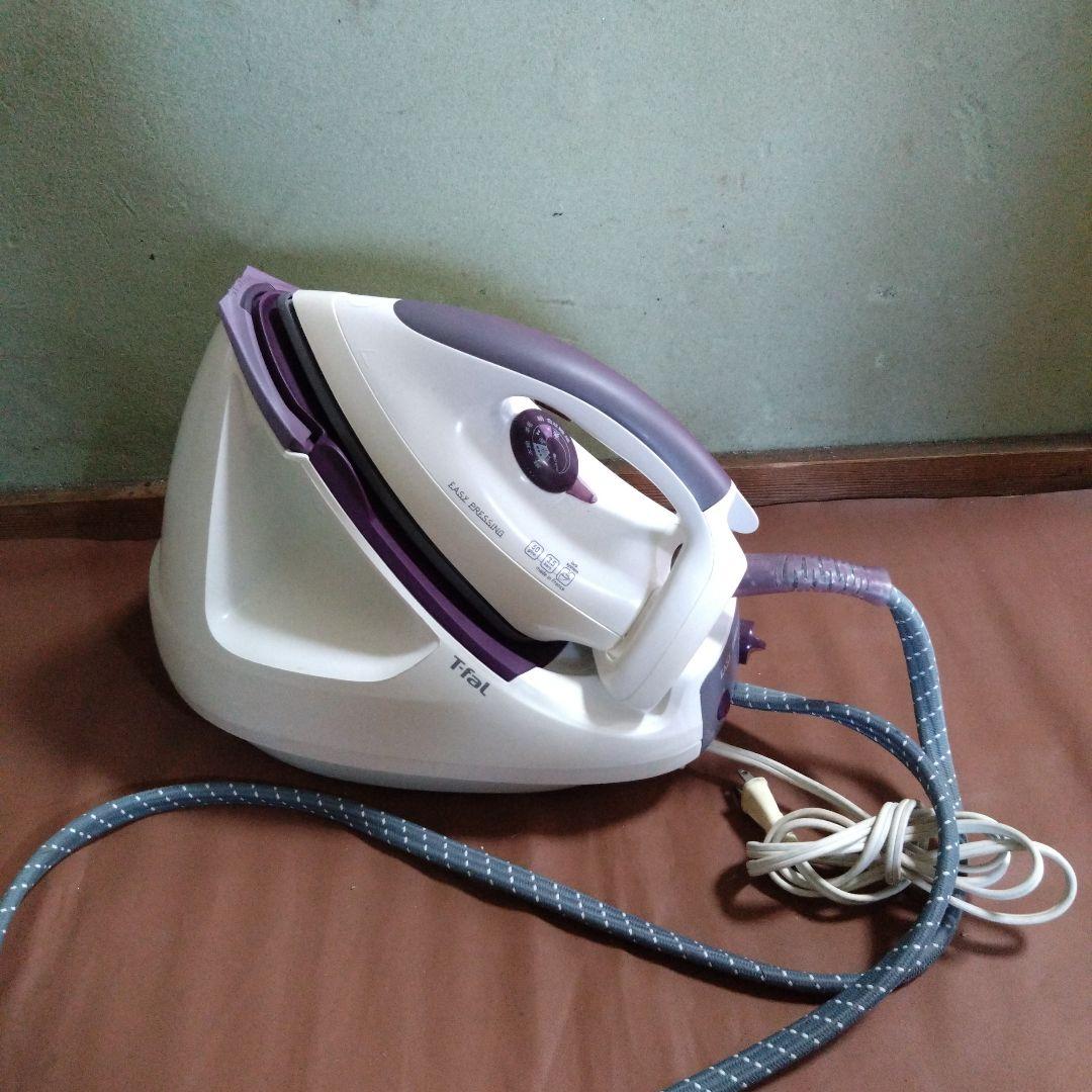 T-fal ティファール イージープレシング 高級スチームアイロンGV5240
