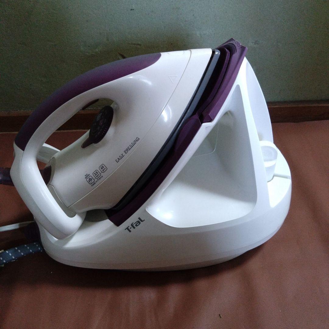 T-fal ティファール イージープレシング 高級スチームアイロンGV5240